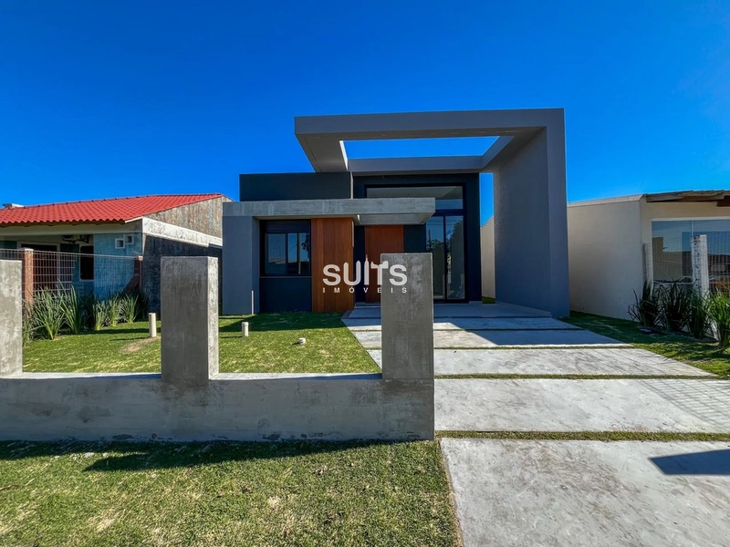 Excelente casa à venda na Noiva do Mar: 2ª foto da galeria de imagens do imóvel