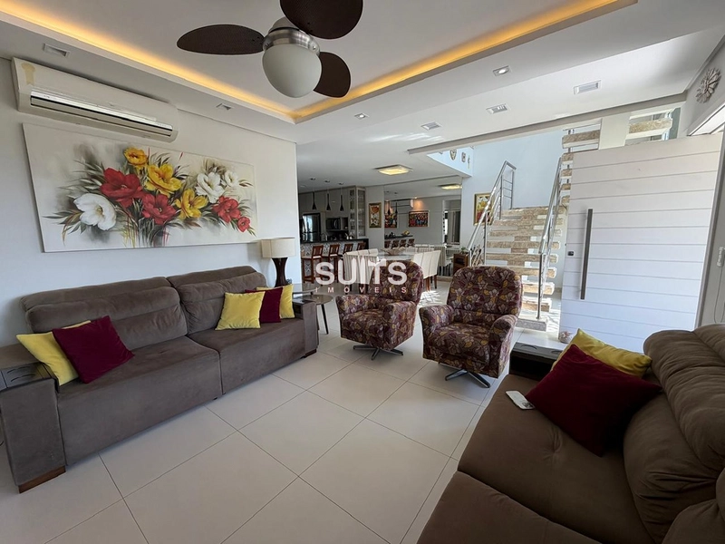 Excelente sobrado à venda no Las Palmas : 5ª foto da galeria de imagens do imóvel