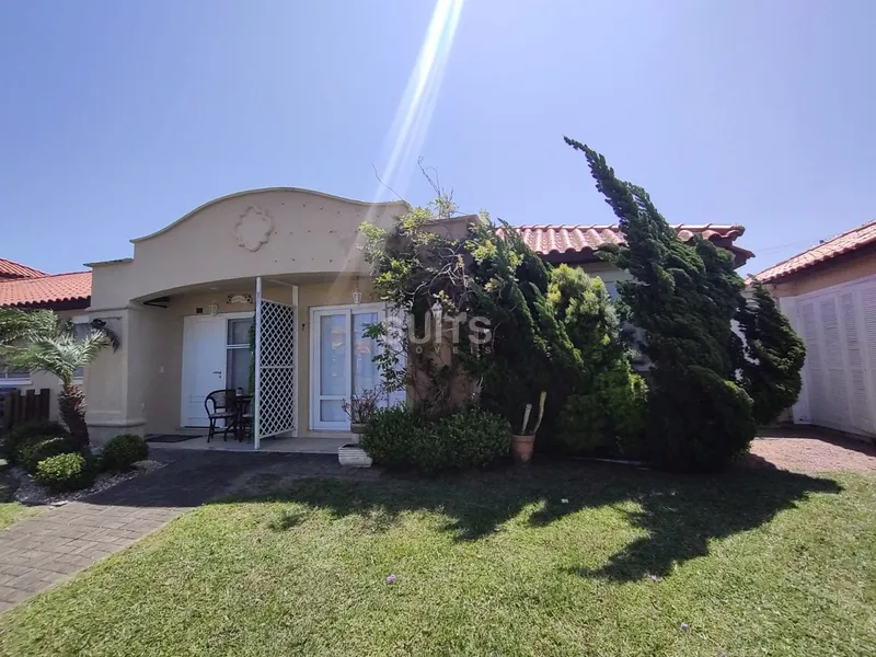 Linda casa à venda no condomínio Casa Hermosa em Xangri-Lá: 1ª foto da galeria de imagens do imóvel