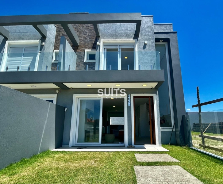 Excelente sobrado duplex na praia do Arpoador em Xangri-Lá: 1ª foto da galeria de imagens do imóvel