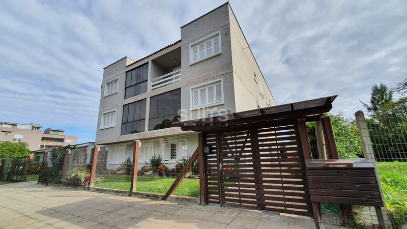 Excelente apartamento no Centro de Atlântida: 1ª foto da galeria de imagens do imóvel