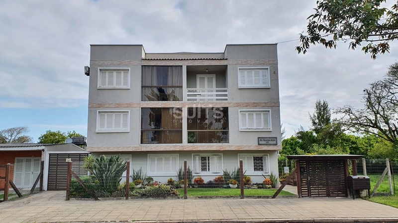 Excelente apartamento no Centro de Atlântida: 2ª foto da galeria de imagens do imóvel