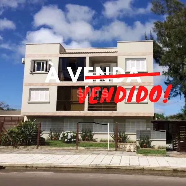 Excelente apartamento no Centro de Atlântida: 1ª foto da galeria de imagens do imóvel