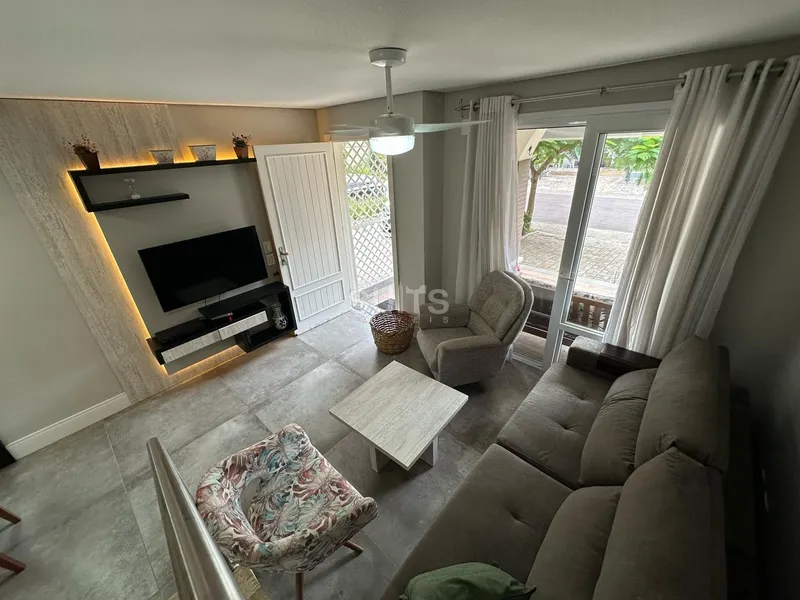 Excelente sobrado à venda no condomínio Pacific: 6ª foto da galeria de imagens do imóvel