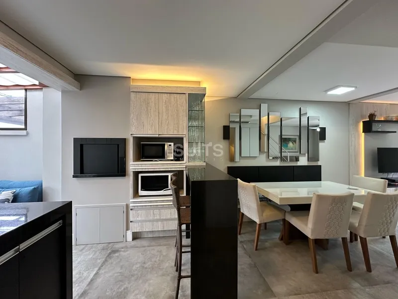 Excelente sobrado à venda no condomínio Pacific: 9ª foto da galeria de imagens do imóvel