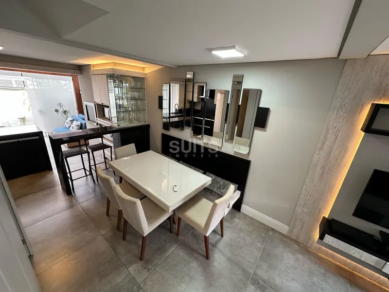 Excelente sobrado à venda no condomínio Pacific: 7ª foto da galeria de imagens do imóvel