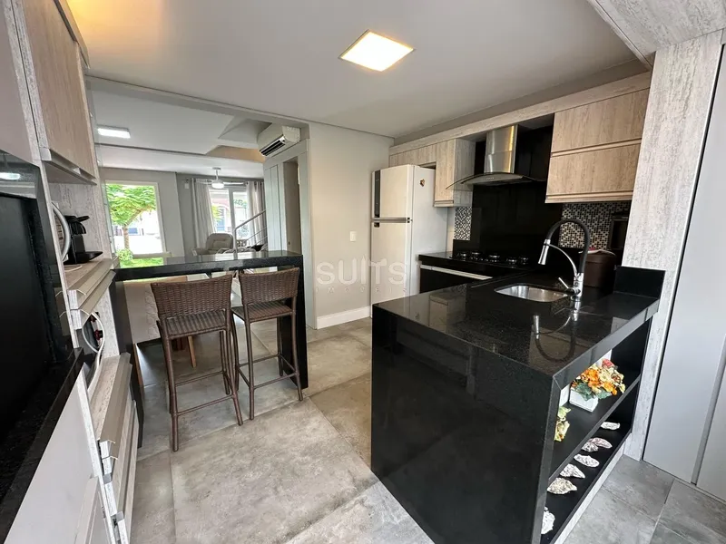 Excelente sobrado à venda no condomínio Pacific: 10ª foto da galeria de imagens do imóvel