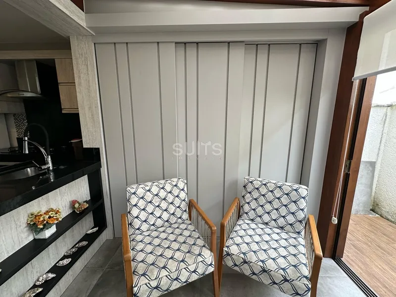 Excelente sobrado à venda no condomínio Pacific: 11ª foto da galeria de imagens do imóvel