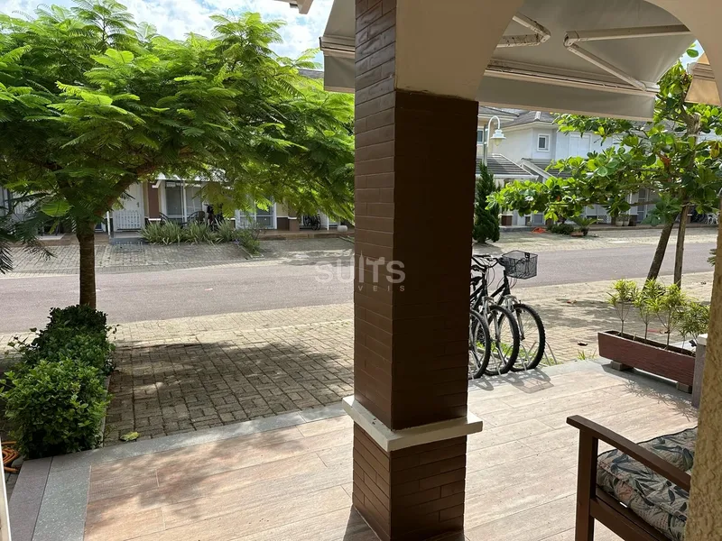 Excelente sobrado à venda no condomínio Pacific: 4ª foto da galeria de imagens do imóvel