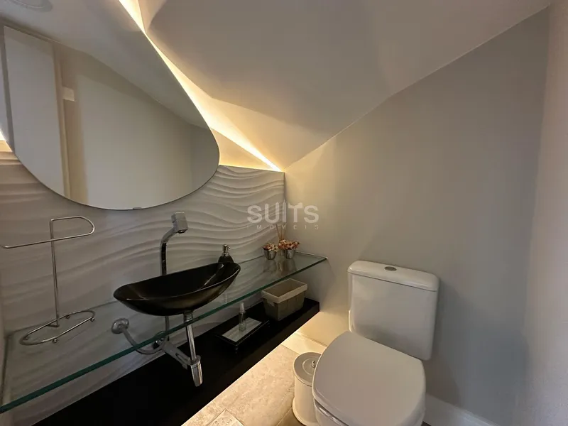 Excelente sobrado à venda no condomínio Pacific: 8ª foto da galeria de imagens do imóvel