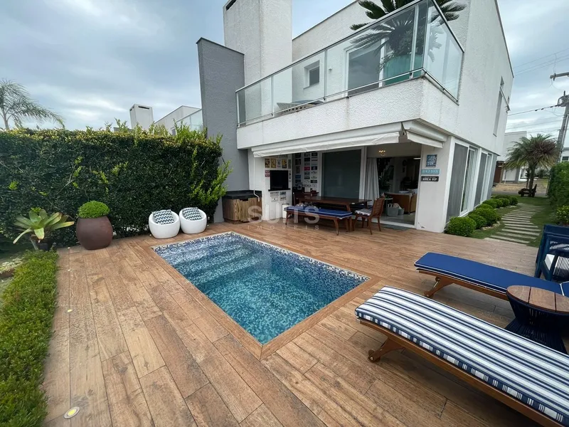 Excelente Sobrado no Condominio One em Atlântida: 17ª foto da galeria de imagens do imóvel