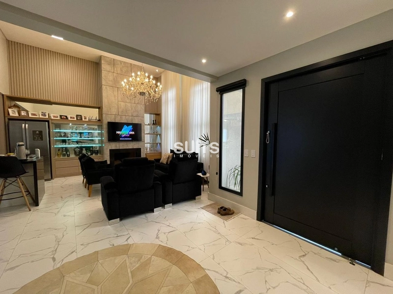 Casa térrea à venda finamente mobiliada decorada no condomínio Dubai: 8ª foto da galeria de imagens do imóvel