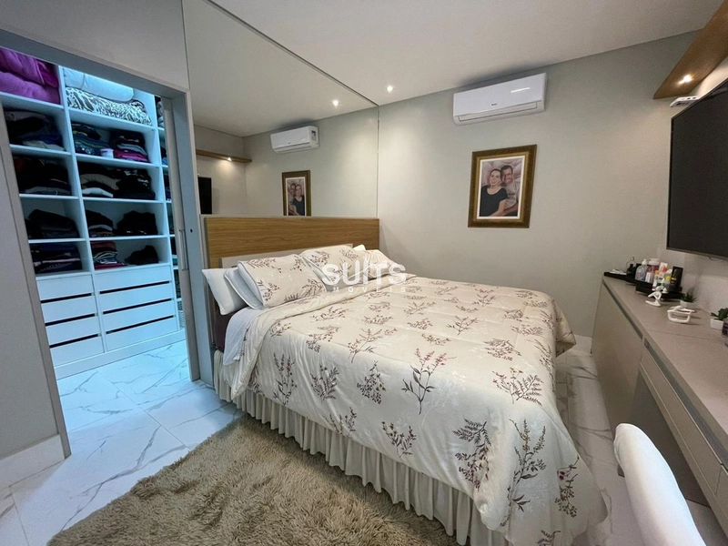 Casa térrea à venda finamente mobiliada decorada no condomínio Dubai: 25ª foto da galeria de imagens do imóvel