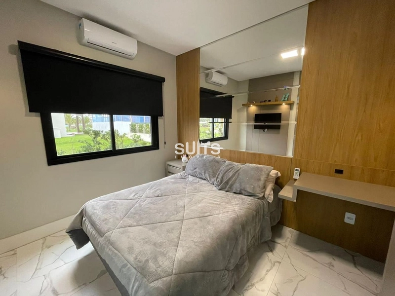 Casa térrea à venda finamente mobiliada decorada no condomínio Dubai: 18ª foto da galeria de imagens do imóvel