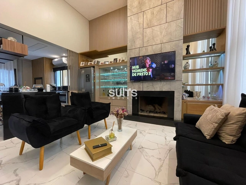 Casa térrea à venda finamente mobiliada decorada no condomínio Dubai: 5ª foto da galeria de imagens do imóvel