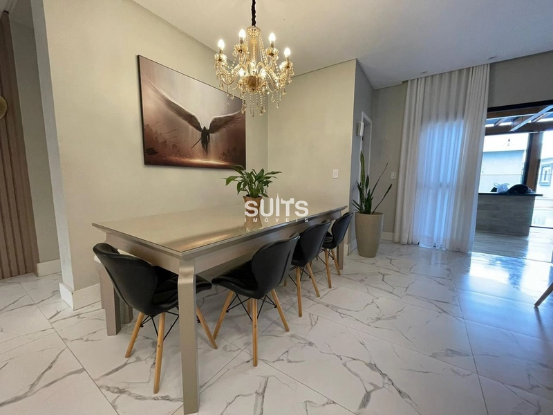 Casa térrea à venda finamente mobiliada decorada no condomínio Dubai: 10ª foto da galeria de imagens do imóvel