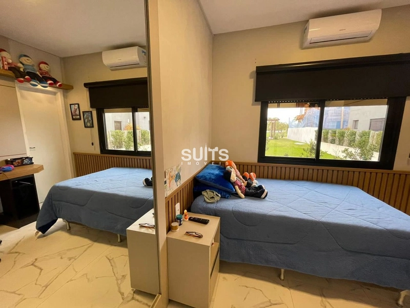 Casa térrea à venda finamente mobiliada decorada no condomínio Dubai: 30ª foto da galeria de imagens do imóvel