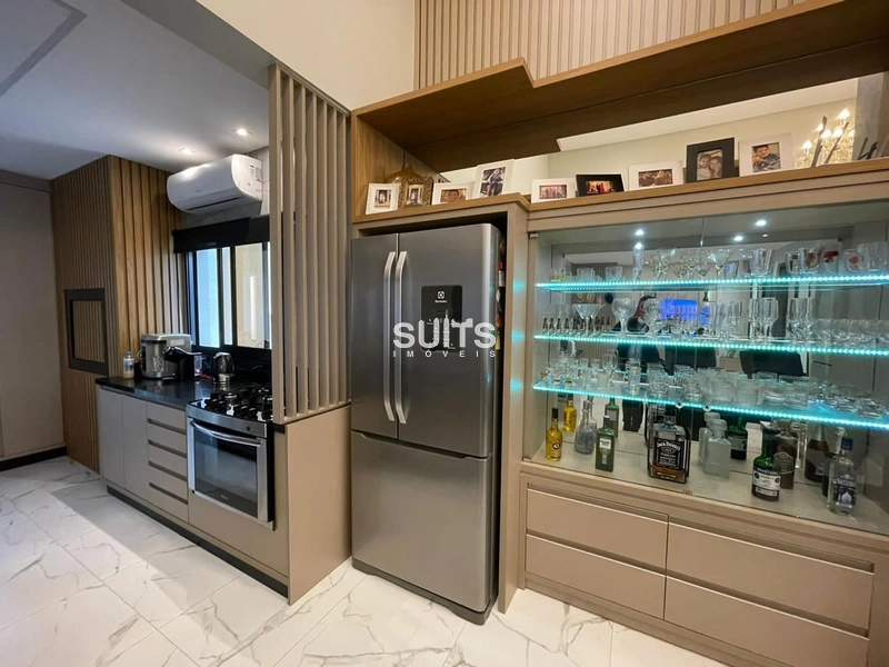 Casa térrea à venda finamente mobiliada decorada no condomínio Dubai: 14ª foto da galeria de imagens do imóvel