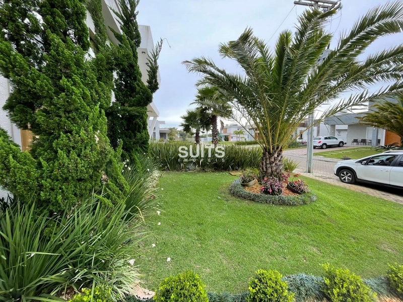 Casa térrea à venda finamente mobiliada decorada no condomínio Dubai: 3ª foto da galeria de imagens do imóvel