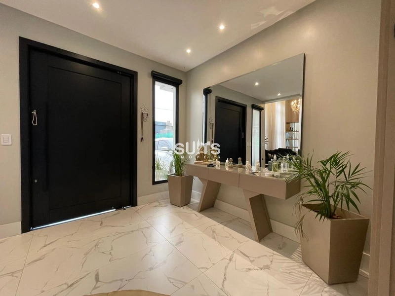 Casa térrea à venda finamente mobiliada decorada no condomínio Dubai: 4ª foto da galeria de imagens do imóvel