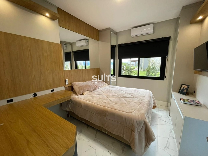 Casa térrea à venda finamente mobiliada decorada no condomínio Dubai: 22ª foto da galeria de imagens do imóvel