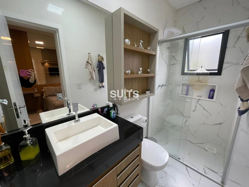 Casa térrea à venda finamente mobiliada decorada no condomínio Dubai: 26ª foto da galeria de imagens do imóvel