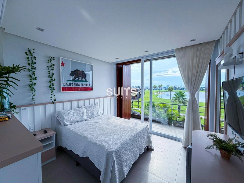 Espetacular sobrado no Condomínio Riviera: 30ª foto da galeria de imagens do imóvel