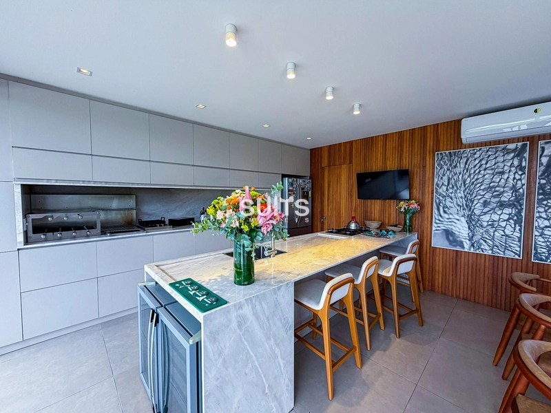 Espetacular sobrado no Condomínio Riviera: 10ª foto da galeria de imagens do imóvel