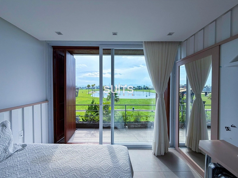 Espetacular sobrado no Condomínio Riviera: 28ª foto da galeria de imagens do imóvel