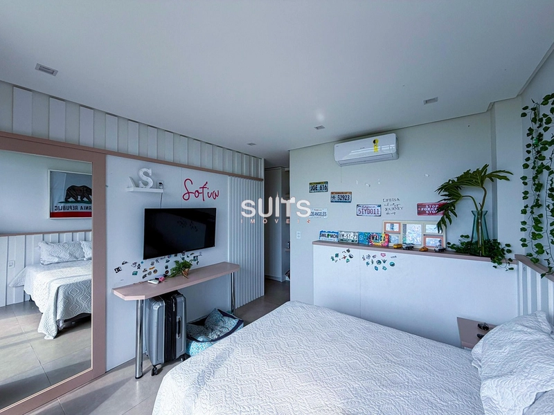 Espetacular sobrado no Condomínio Riviera: 31ª foto da galeria de imagens do imóvel