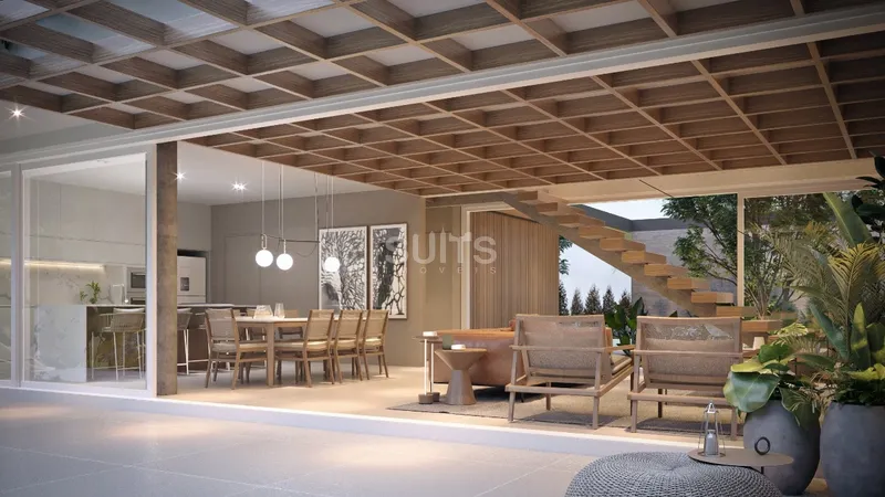 Espetacular sobrado no Condomínio Riviera: 6ª foto da galeria de imagens do imóvel