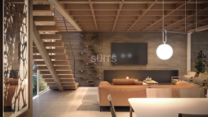 Espetacular sobrado no Condomínio Riviera: 5ª foto da galeria de imagens do imóvel