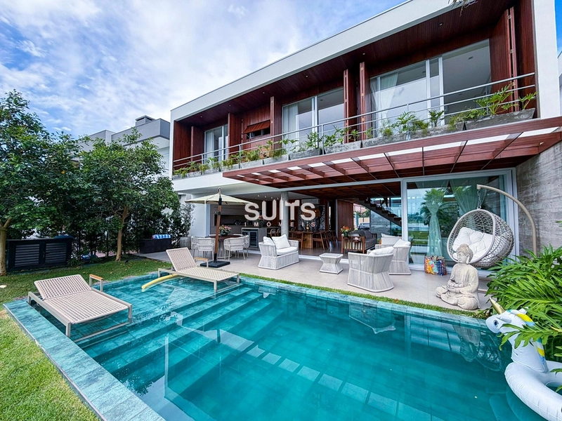 Espetacular sobrado no Condomínio Riviera: 17ª foto da galeria de imagens do imóvel