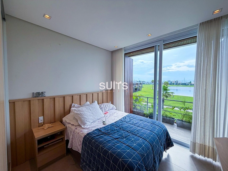 Espetacular sobrado no Condomínio Riviera: 27ª foto da galeria de imagens do imóvel