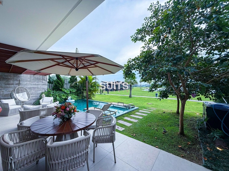 Espetacular sobrado no Condomínio Riviera: 16ª foto da galeria de imagens do imóvel