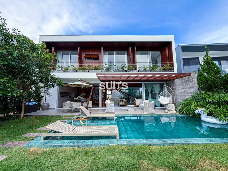 Espetacular sobrado no Condomínio Riviera: 18ª foto da galeria de imagens do imóvel