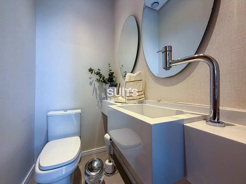 Espetacular sobrado no Condomínio Riviera: 13ª foto da galeria de imagens do imóvel