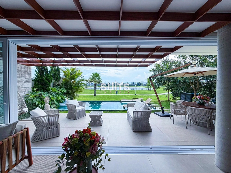 Espetacular sobrado no Condomínio Riviera: 15ª foto da galeria de imagens do imóvel