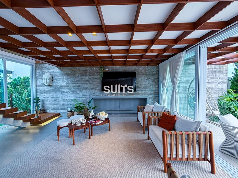 Espetacular sobrado no Condomínio Riviera: 5ª foto da galeria de imagens do imóvel