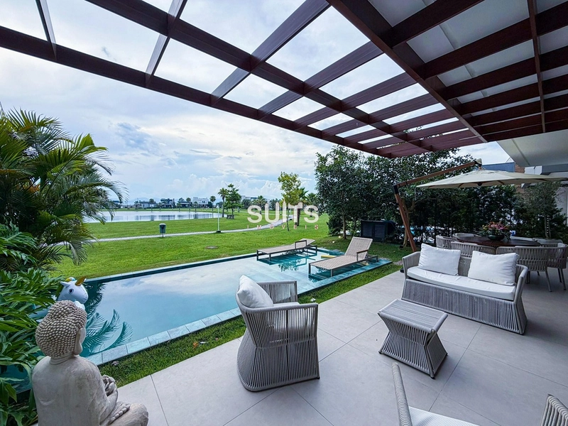 Espetacular sobrado no Condomínio Riviera: 14ª foto da galeria de imagens do imóvel