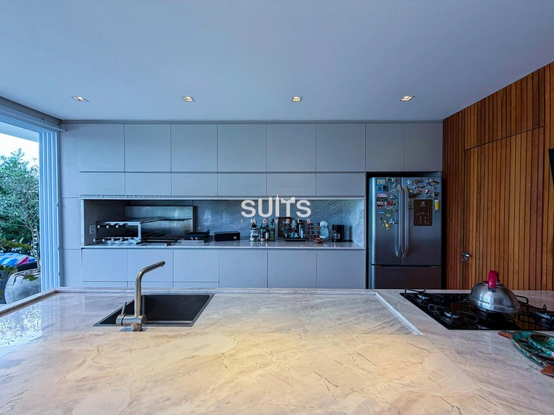 Espetacular sobrado no Condomínio Riviera: 9ª foto da galeria de imagens do imóvel