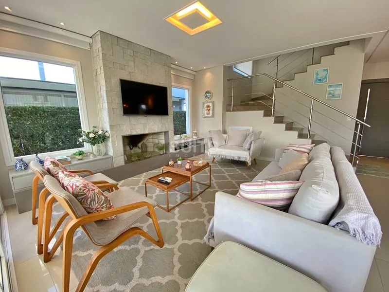 Excelente sobrado com vista para o lago no condomínio Sea Coast: 10ª foto da galeria de imagens do imóvel