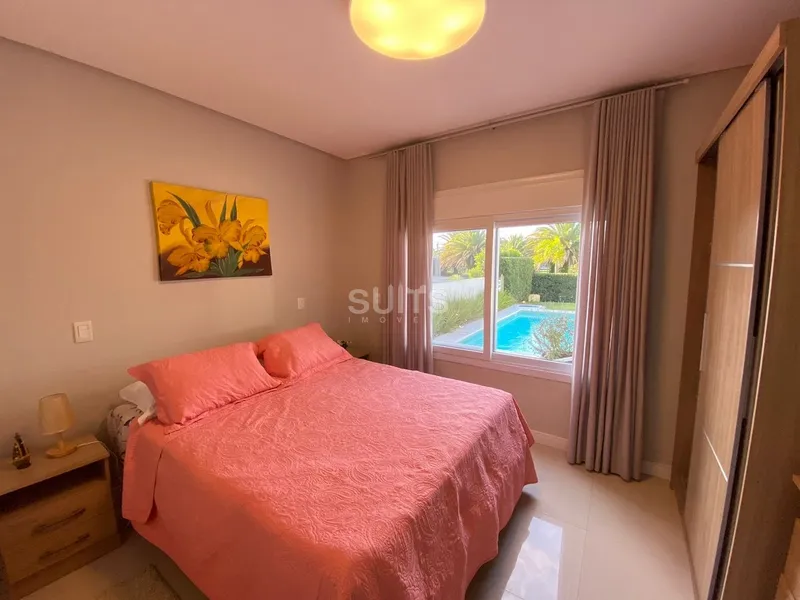 Excelente sobrado com vista para o lago no condomínio Sea Coast: 38ª foto da galeria de imagens do imóvel