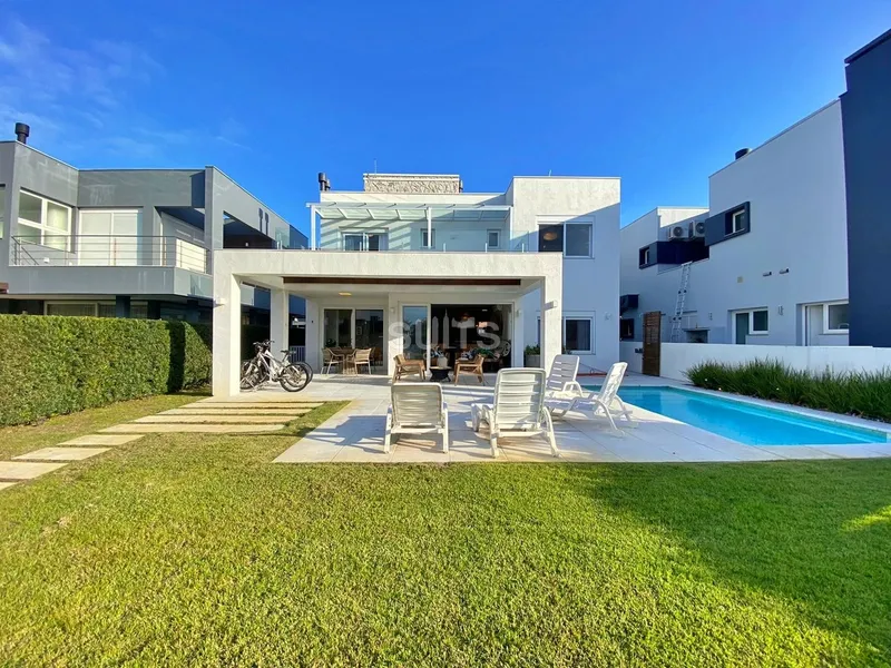 Excelente sobrado com vista para o lago no condomínio Sea Coast: 46ª foto da galeria de imagens do imóvel