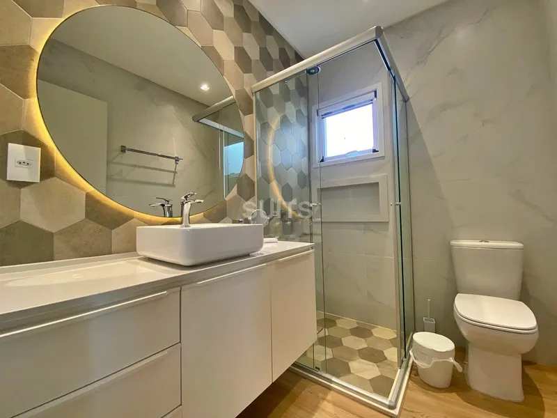 Excelente sobrado com vista para o lago no condomínio Sea Coast: 40ª foto da galeria de imagens do imóvel