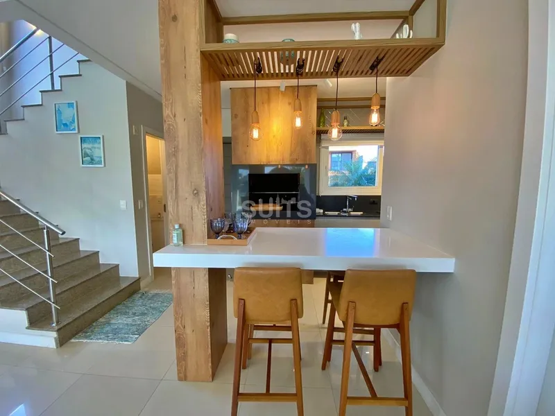 Excelente sobrado com vista para o lago no condomínio Sea Coast: 14ª foto da galeria de imagens do imóvel