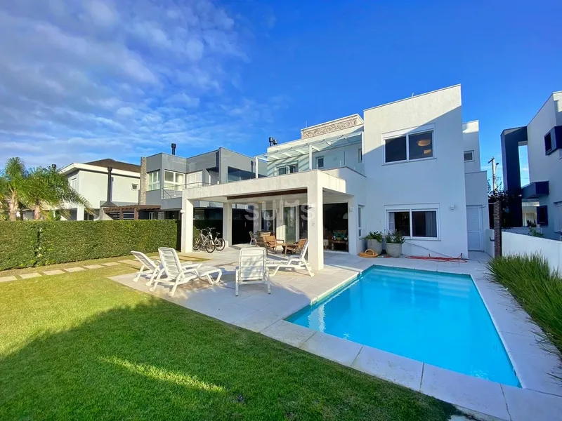 Excelente sobrado com vista para o lago no condomínio Sea Coast: 44ª foto da galeria de imagens do imóvel