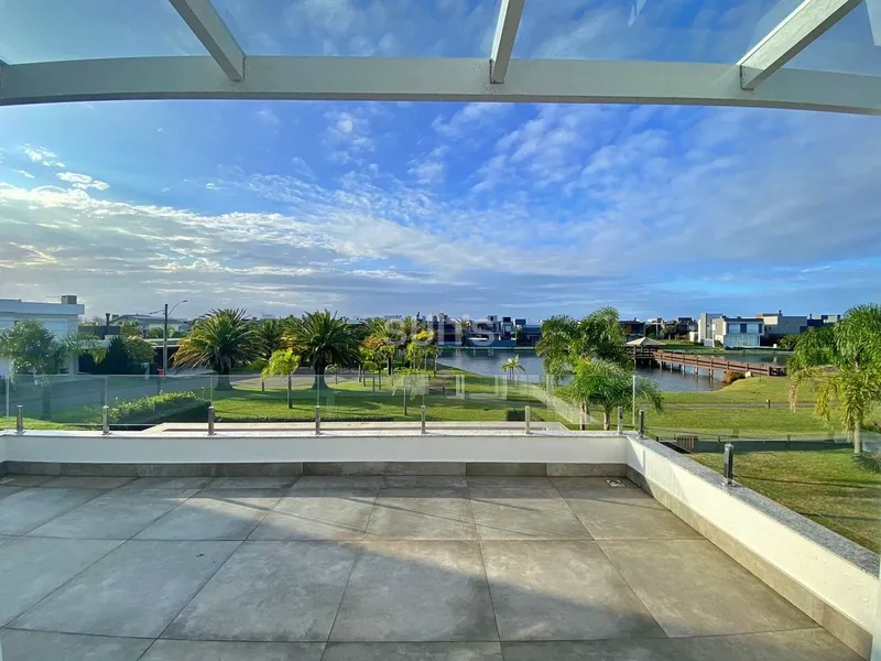 Excelente sobrado com vista para o lago no condomínio Sea Coast: 35ª foto da galeria de imagens do imóvel