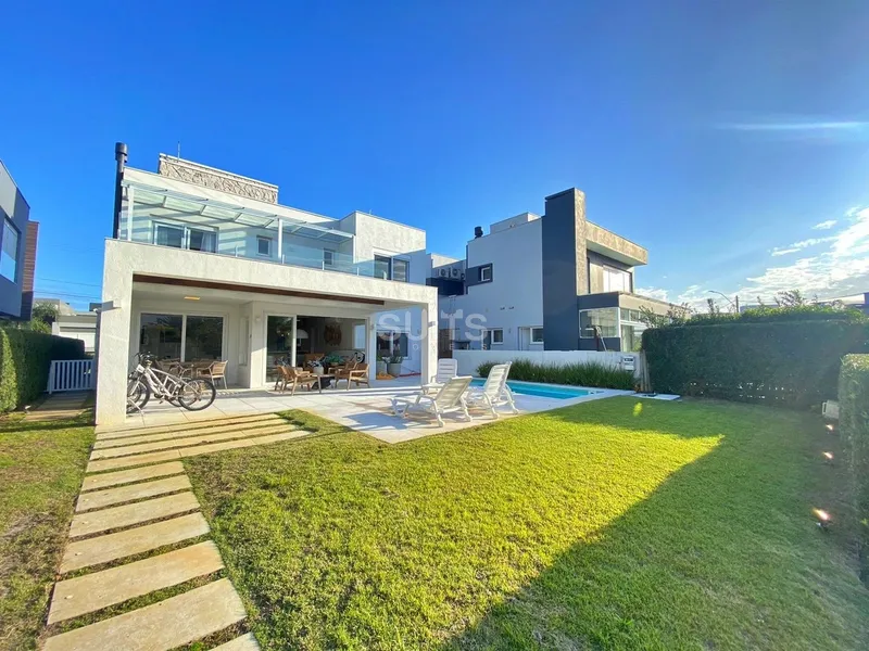 Excelente sobrado com vista para o lago no condomínio Sea Coast: 49ª foto da galeria de imagens do imóvel