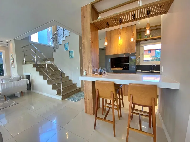 Excelente sobrado com vista para o lago no condomínio Sea Coast: 16ª foto da galeria de imagens do imóvel